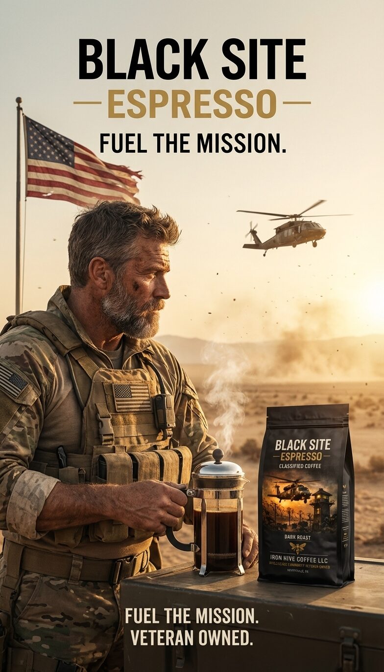 Black Site Coffee