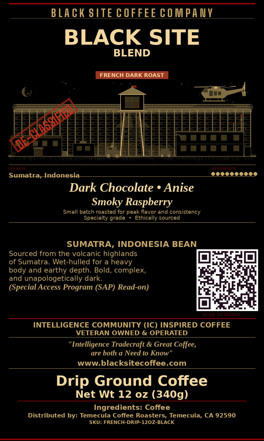 Dark French Roast