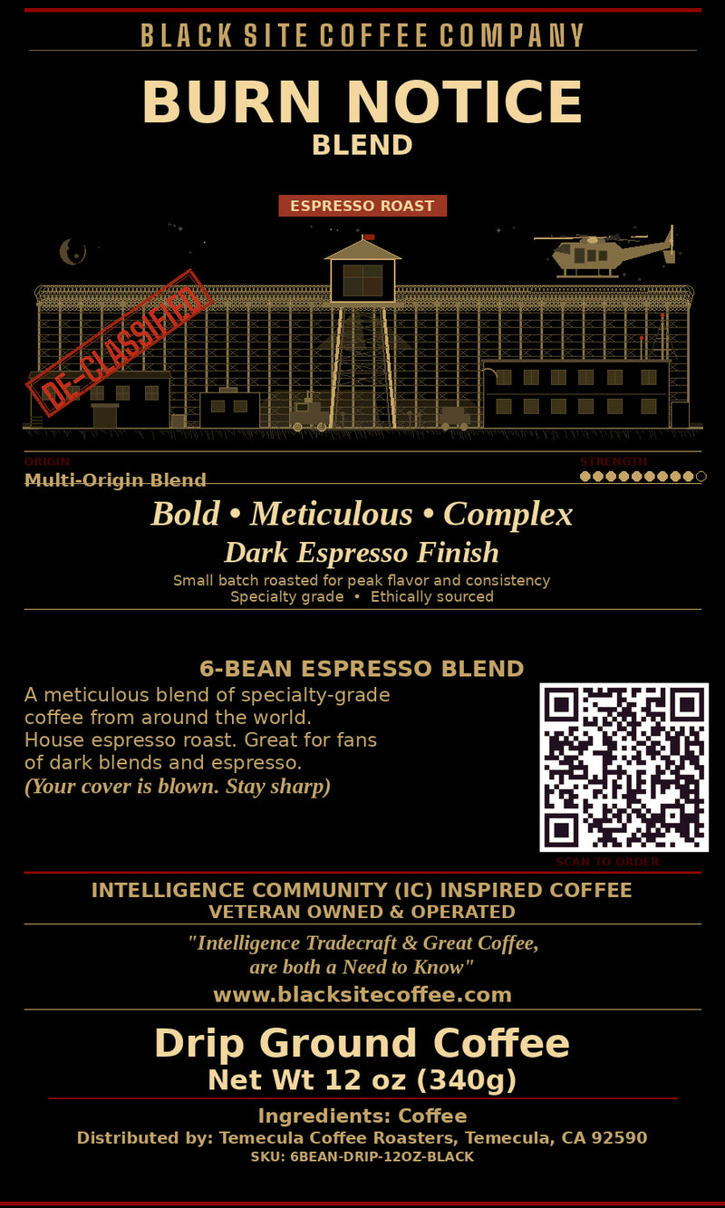 Dark / Espresso Roast