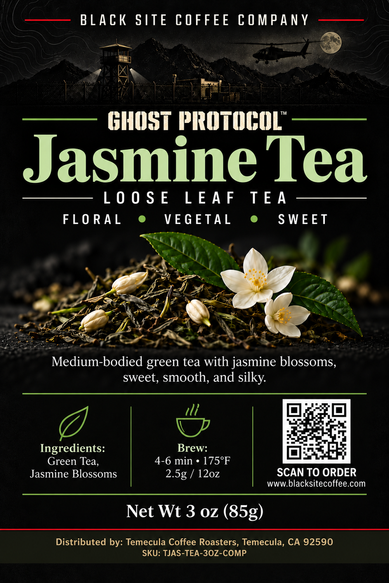 Jasmine Tea