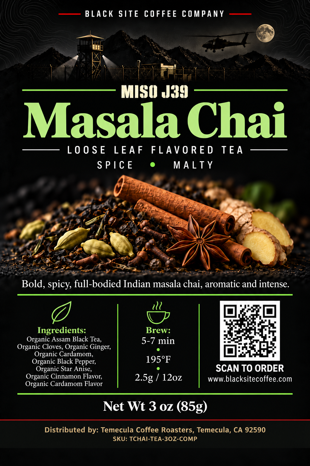Masala Chai