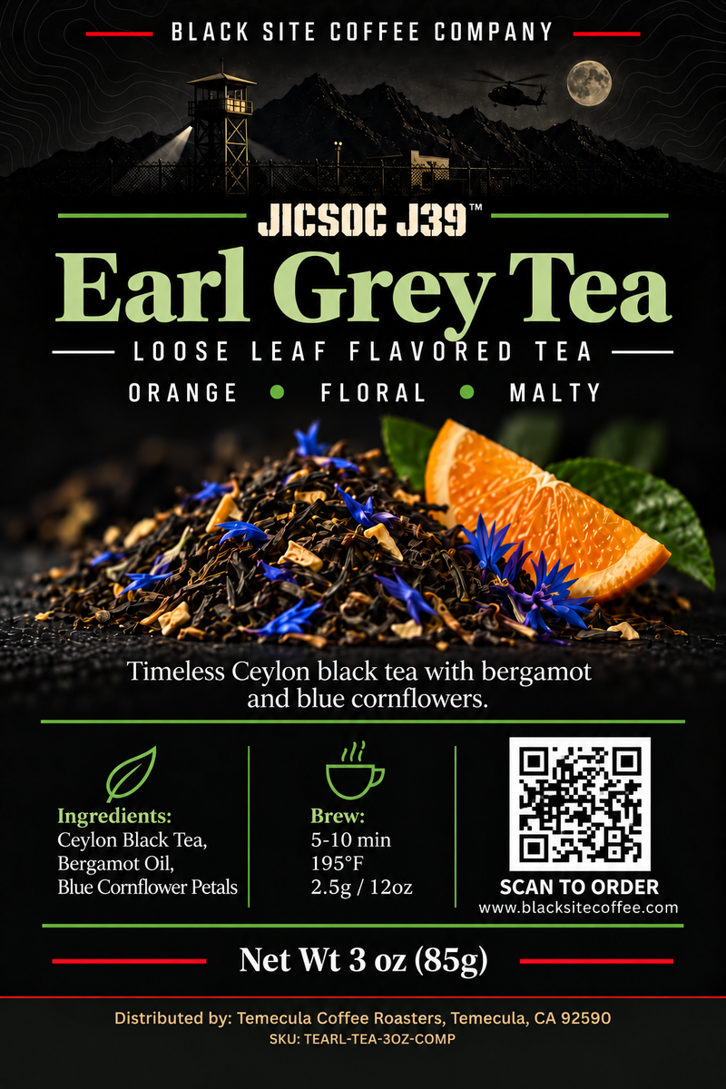 Earl Grey Tea