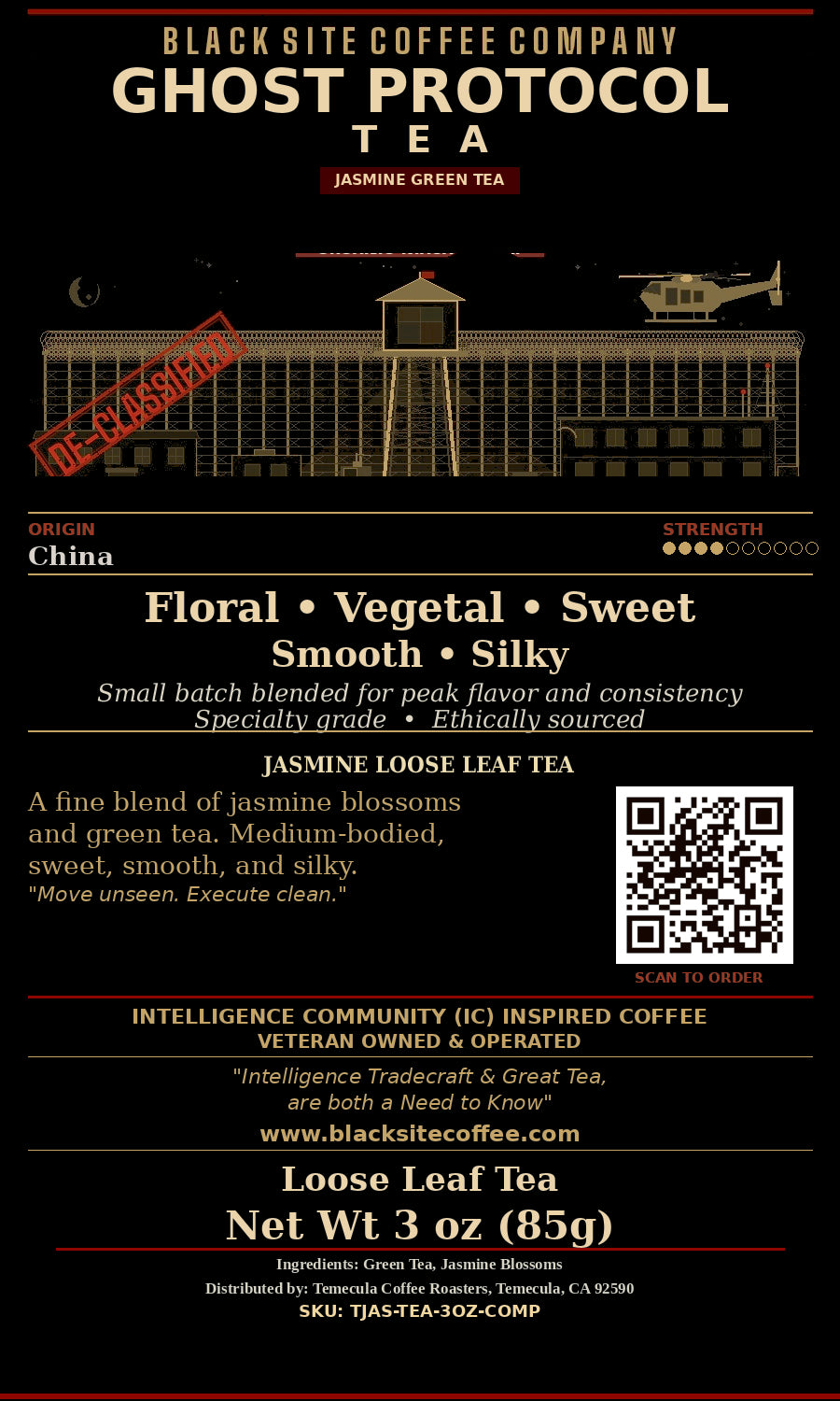 Jasmine Tea
