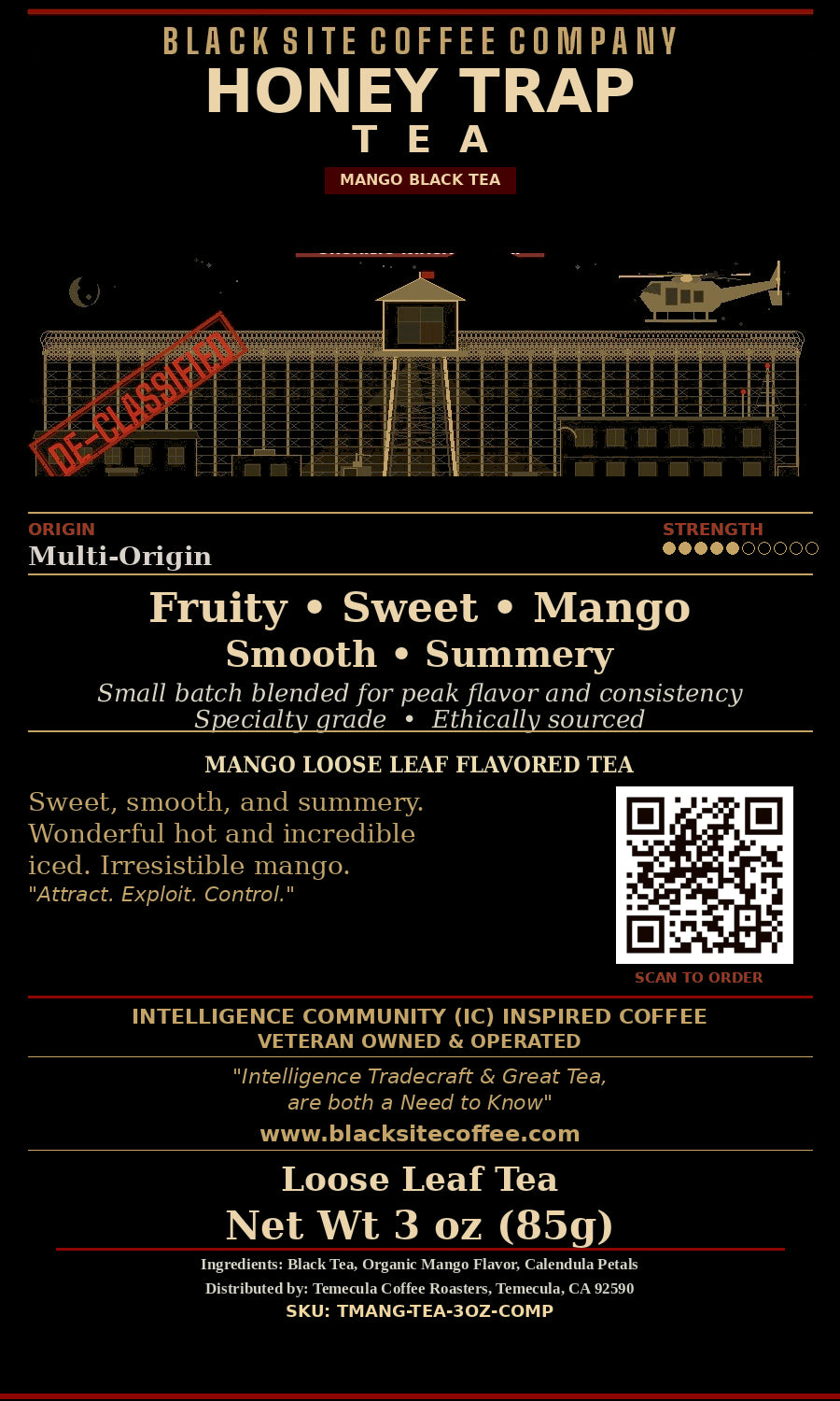 Mango Tea