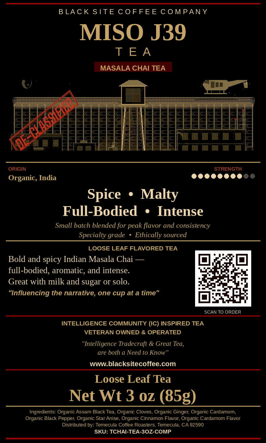 Masala Chai