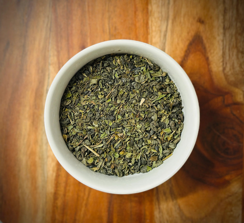 Moroccan Mint Tea