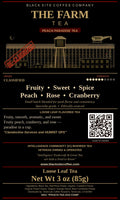 Peach Paradise Tea