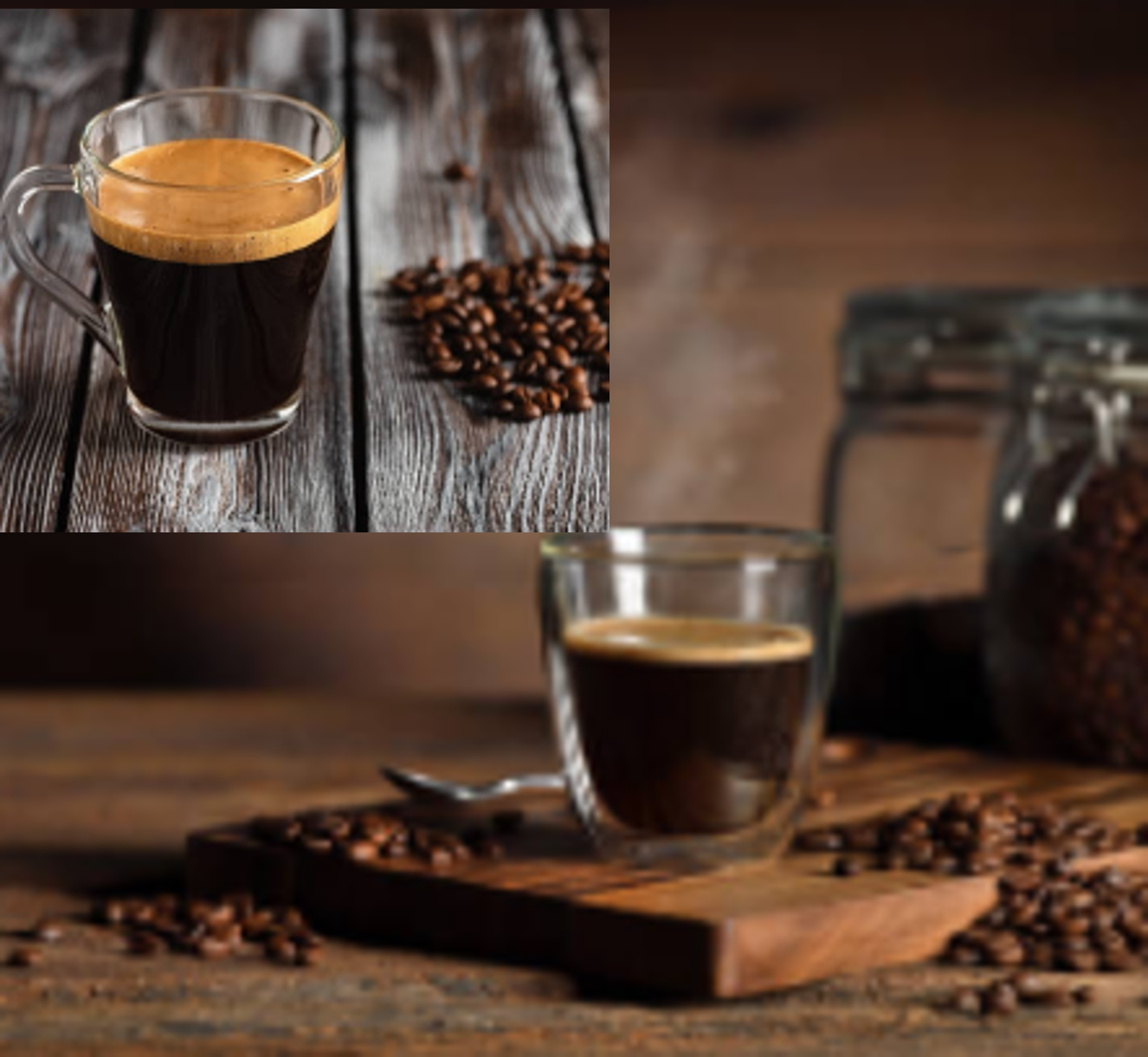 BURN NOTICE ~ Dark / Espresso Roast | 6-Bean Blend