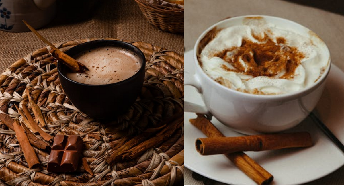 Cinnamon Roll Coffee