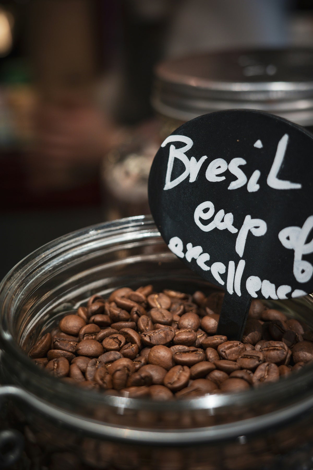 BRAZILIAN ASSET Brazil Coffee