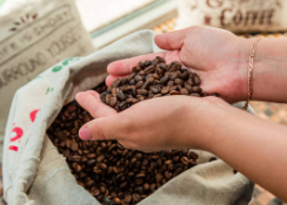 Medium-Dark Roast Cowboy Blend