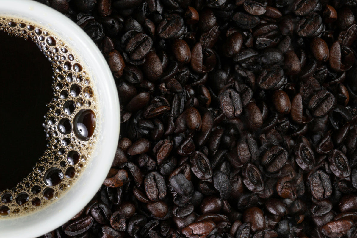 Medium-Dark Roast Cowboy Blend
